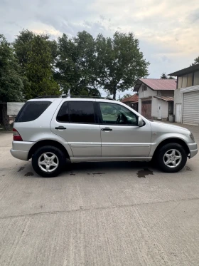 Mercedes-Benz ML 270 2.7CDI  | Mobile.bg    8