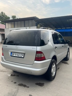 Mercedes-Benz ML 270 2.7CDI  | Mobile.bg    7