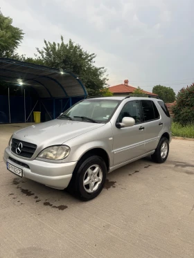 Mercedes-Benz ML 270 2.7CDI  | Mobile.bg    2