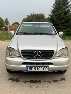 Mercedes-Benz ML 270 2.7CDI  | Mobile.bg    3