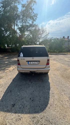Обява за продажба на Mercedes-Benz ML 500 ~10 500 лв. - изображение 3