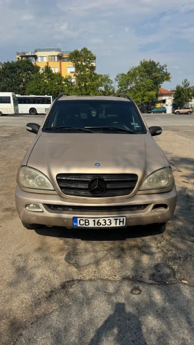 Обява за продажба на Mercedes-Benz ML 500 ~10 500 лв. - изображение 1