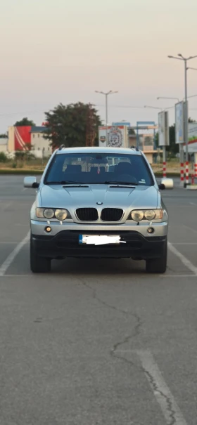 Обява за продажба на BMW X5 4.4  286к.с газов инжекцион  ~8 000 лв. - изображение 5