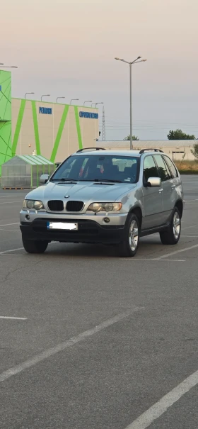 Обява за продажба на BMW X5 4.4  286к.с газов инжекцион  ~8 000 лв. - изображение 1