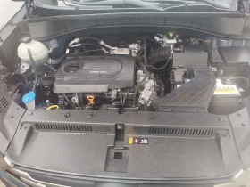 Обява за продажба на Hyundai Tucson 1, 7cdti klima ~24 250 лв. - изображение 8