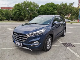 Обява за продажба на Hyundai Tucson 1, 7cdti klima ~24 250 лв. - изображение 1