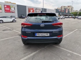 Обява за продажба на Hyundai Tucson 1, 7cdti klima ~24 250 лв. - изображение 3