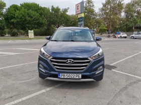 Обява за продажба на Hyundai Tucson 1, 7cdti klima ~24 250 лв. - изображение 7
