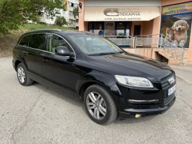 Обява за продажба на Audi Q7 * BOSE* * ПОДГРЕВ* * БЛЕНДА* * ПАРКТРОНИК* CARBON ~16 000 лв. - изображение 7