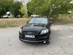 Обява за продажба на Audi Q7 * BOSE* * ПОДГРЕВ* * БЛЕНДА* * ПАРКТРОНИК* CARBON ~16 000 лв. - изображение 1