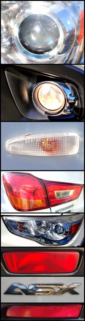 Mitsubishi ASX 1.8Di-D/Mivec | Mobile.bg    7