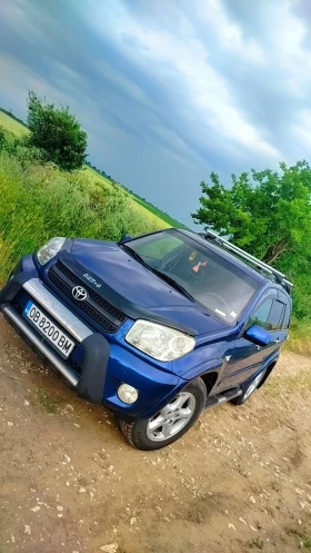 Toyota Rav4 2.0 - изображение 1