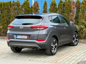 Hyundai Tucson 2.0CRDI 4WD VERTEX СЕРВИЗНА ИСТОРИЯ ВСИЧКИ ЕКСТРИ, снимка 4