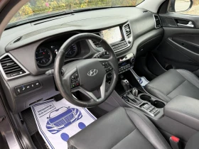 Hyundai Tucson 2.0CRDI 4WD VERTEX СЕРВИЗНА ИСТОРИЯ ВСИЧКИ ЕКСТРИ, снимка 7