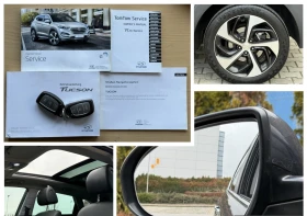 Hyundai Tucson 2.0CRDI 4WD VERTEX СЕРВИЗНА ИСТОРИЯ ВСИЧКИ ЕКСТРИ, снимка 15