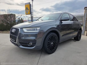 Audi Q3 2.0 TDI S - Line Quattro full led