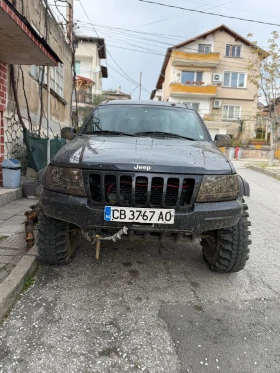 Jeep Grand cherokee M57 - 10500 € / 20536.22 лв. - 32457342 2