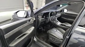 Hyundai Palisade 3.8* 4WD* CALLIGRAPHY* ПОДГРЕВ* ОБДУХВАНЕ* 360* ПА | Auto.bg — изображение 9