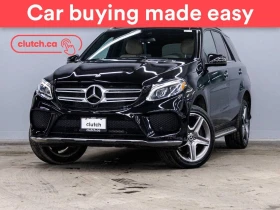 Mercedes-Benz GLE 400 4MATIC* ПАНО* ПОДГРЕВ* CARPLAY* 