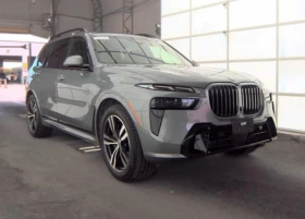BMW X7 ОТ БМВ/40i/MPACK/LASER/DISTR/SKYLOUNGE/ | Auto.bg — изображение 3