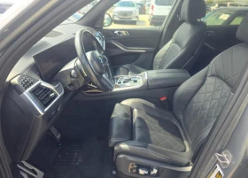 BMW X7 ОТ БМВ/40i/MPACK/LASER/DISTR/SKYLOUNGE/ | Auto.bg — изображение 7