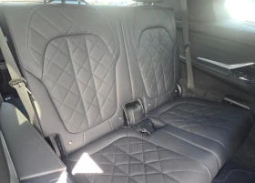 BMW X7 ОТ БМВ/40i/MPACK/LASER/DISTR/SKYLOUNGE/ | Auto.bg — изображение 12