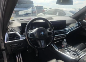 BMW X7 ОТ БМВ/40i/MPACK/LASER/DISTR/SKYLOUNGE/ | Auto.bg — изображение 10