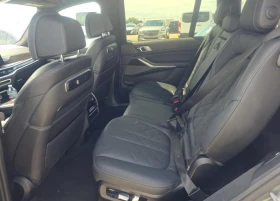 BMW X7 ОТ БМВ/40i/MPACK/LASER/DISTR/SKYLOUNGE/ | Auto.bg — изображение 11
