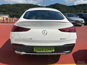 Mercedes-Benz GLE 450 * 4MATIC * COUPE * ДИСТРОНИК * ОБДУХ * ЦЕНА ДО БГ  | Auto.bg — изображение 3