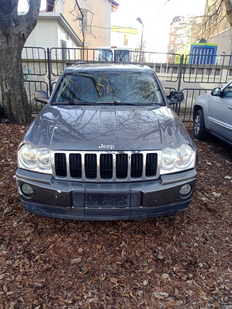 Jeep Grand cherokee Limited , снимка 1 - Автомобили и джипове - 47637251