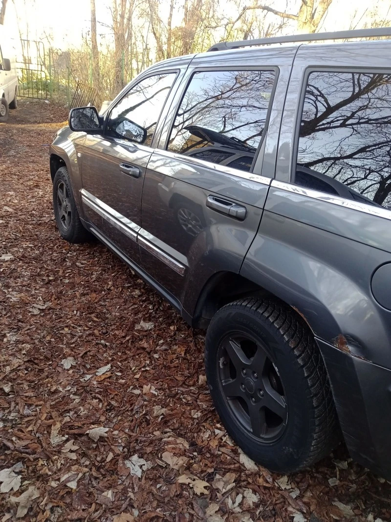 Jeep Grand cherokee Limited , снимка 7 - Автомобили и джипове - 47637251