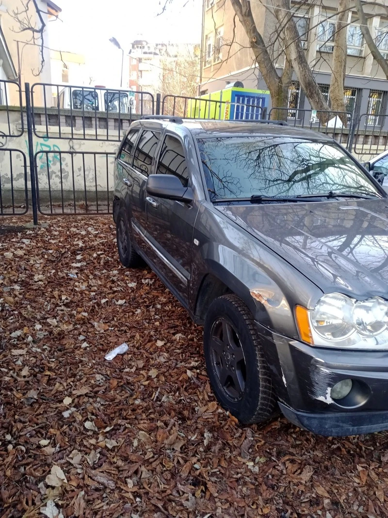 Jeep Grand cherokee Limited , снимка 2 - Автомобили и джипове - 49510763