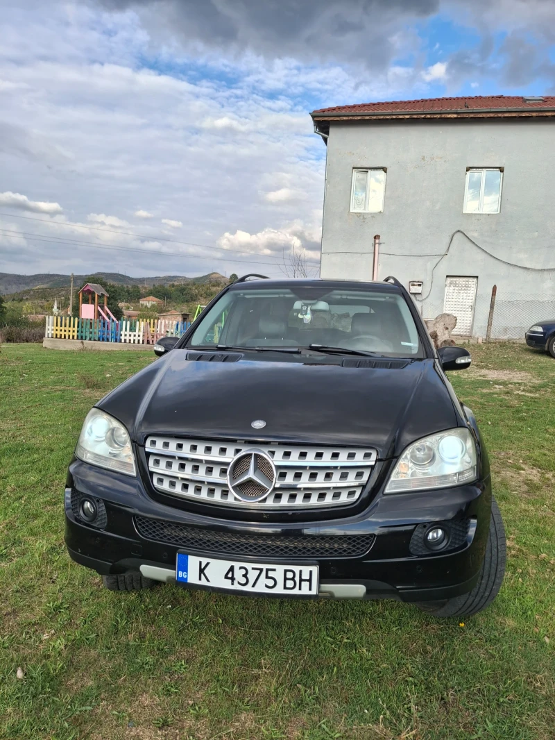 Mercedes-Benz ML 280, снимка 2 - Автомобили и джипове - 47305772