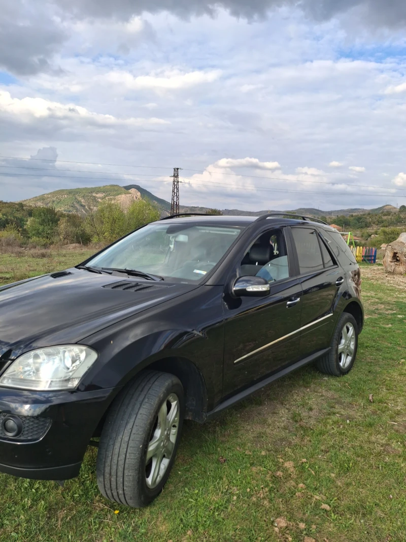 Mercedes-Benz ML 280, снимка 1 - Автомобили и джипове - 47305772