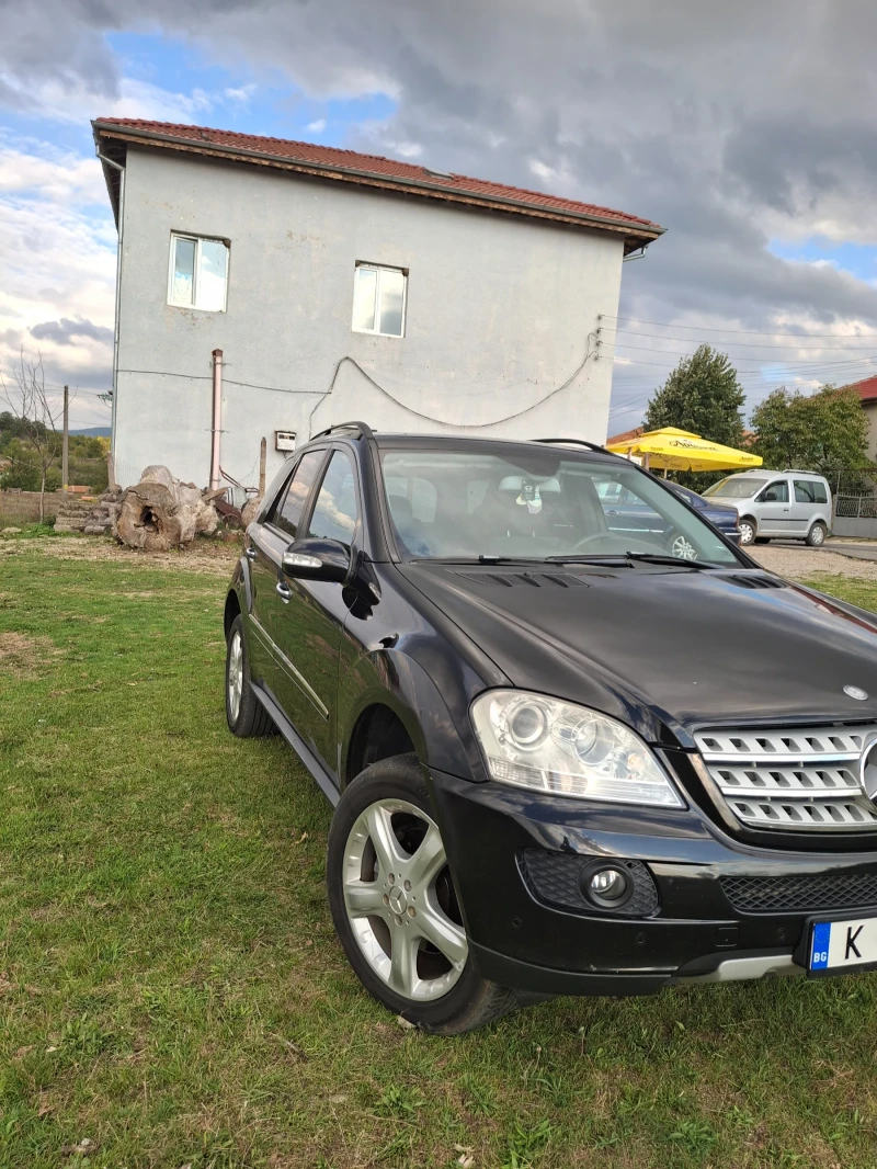 Mercedes-Benz ML 280, снимка 11 - Автомобили и джипове - 47305772