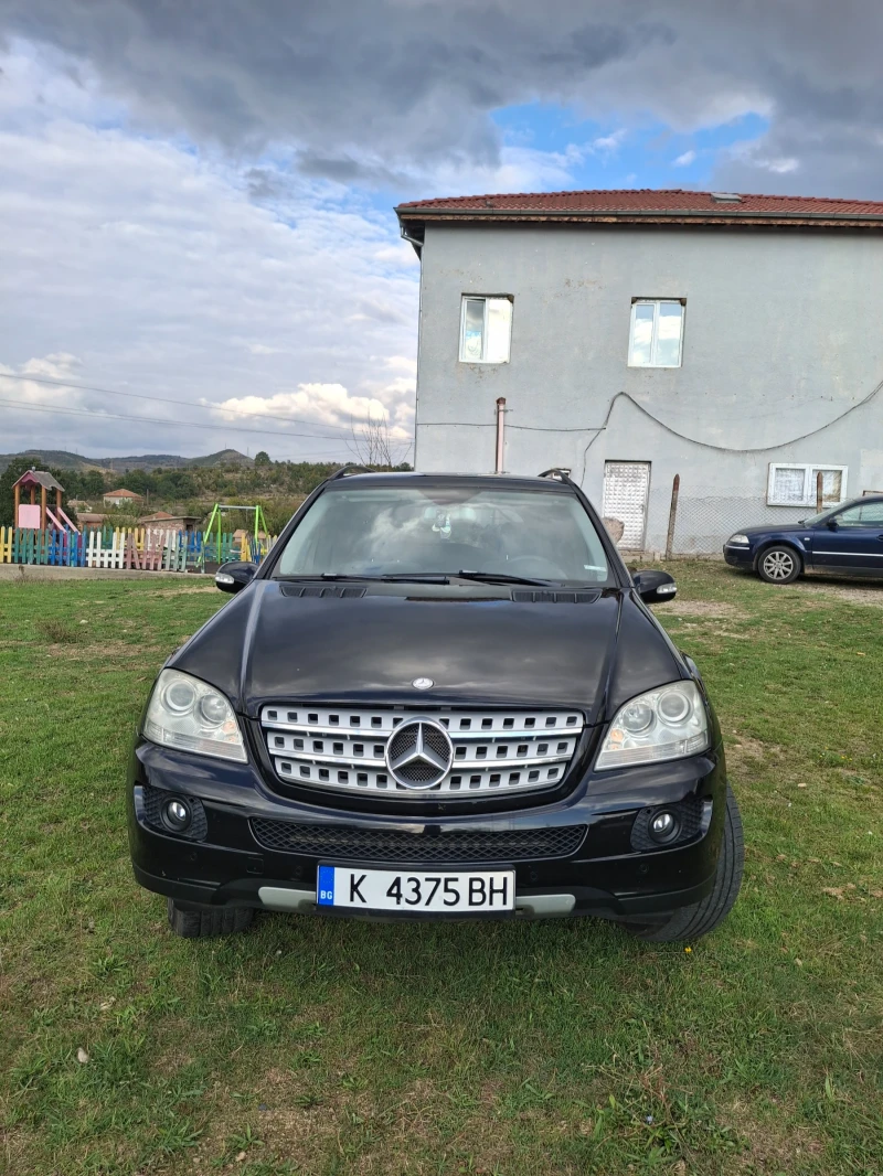 Mercedes-Benz ML 280, снимка 12 - Автомобили и джипове - 47305772