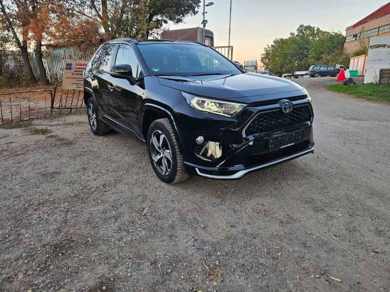 Toyota Rav4 2.5 / Plug-in Hybrid/4x4/ Navi/Head up display, снимка 3 - Автомобили и джипове - 47699407