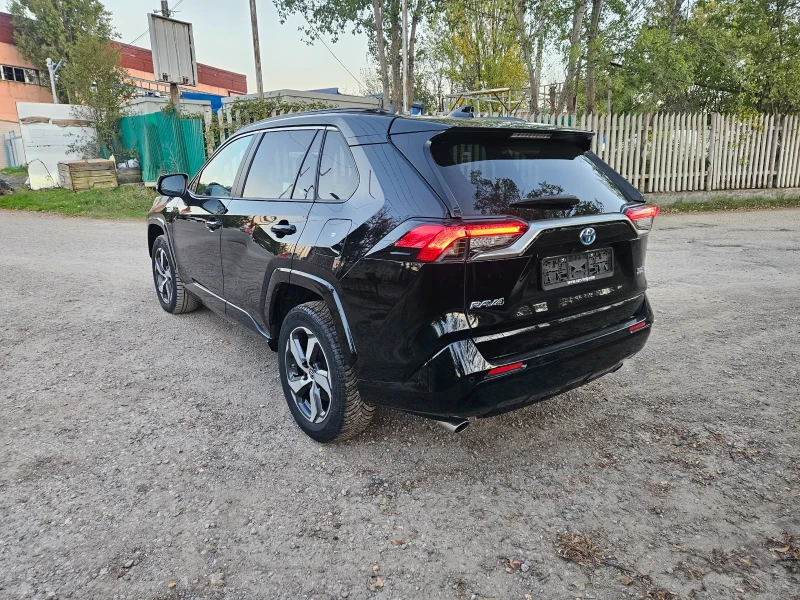 Toyota Rav4 2.5 / Plug-in Hybrid/4x4/ Navi/Head up display, снимка 6 - Автомобили и джипове - 47699407