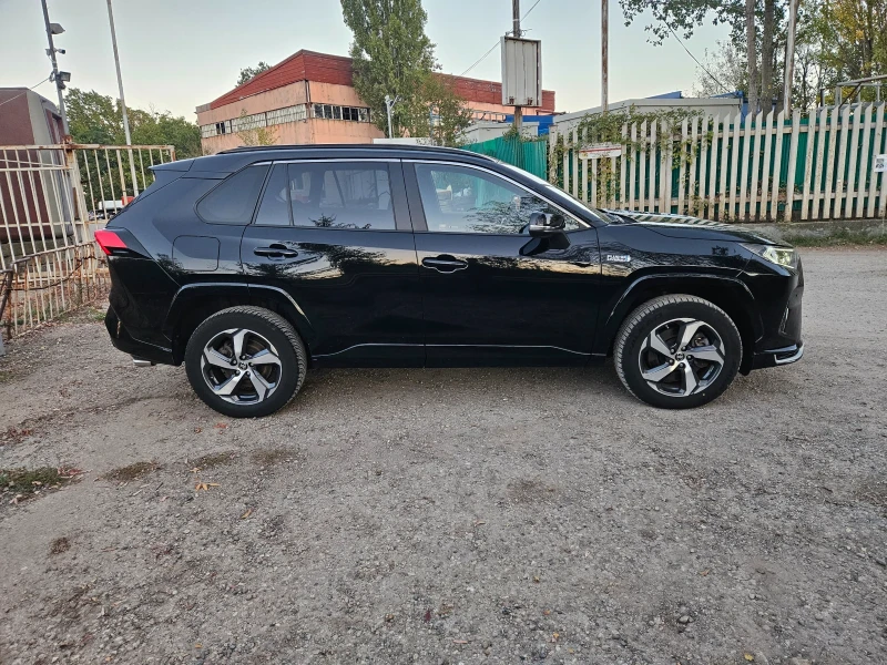 Toyota Rav4 2.5 / Plug-in Hybrid/4x4/ Navi/Head up display, снимка 4 - Автомобили и джипове - 47699407