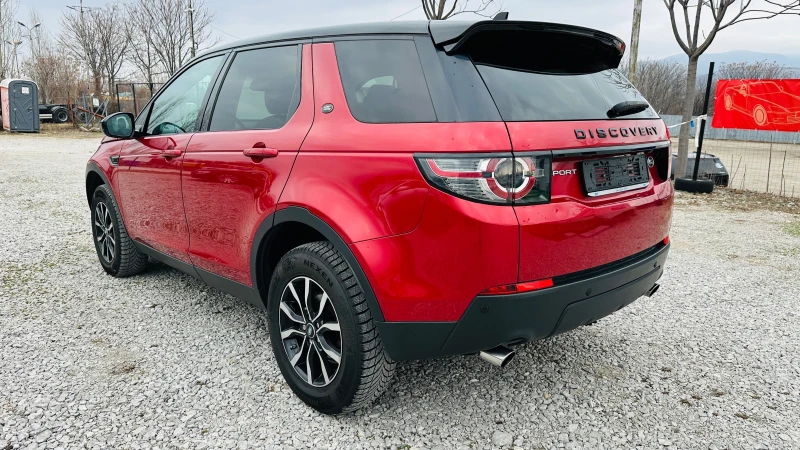 Land Rover Discovery Sport 2.0td4-180kc-9speed 6+ 1 4x4, снимка 6 - Автомобили и джипове - 48071771