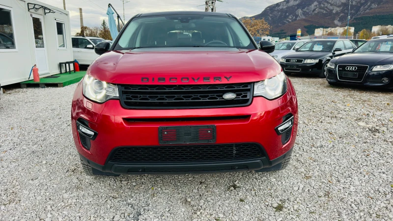 Land Rover Discovery Sport 2.0td4-180kc-9speed 6+ 1 4x4, снимка 2 - Автомобили и джипове - 48071771