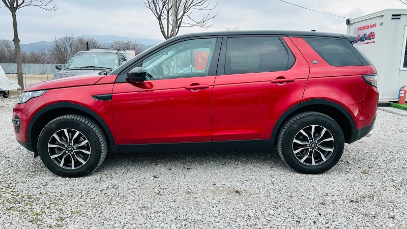 Land Rover Discovery Sport 2.0td4-180kc-9speed 6+ 1 4x4, снимка 7 - Автомобили и джипове - 48071771