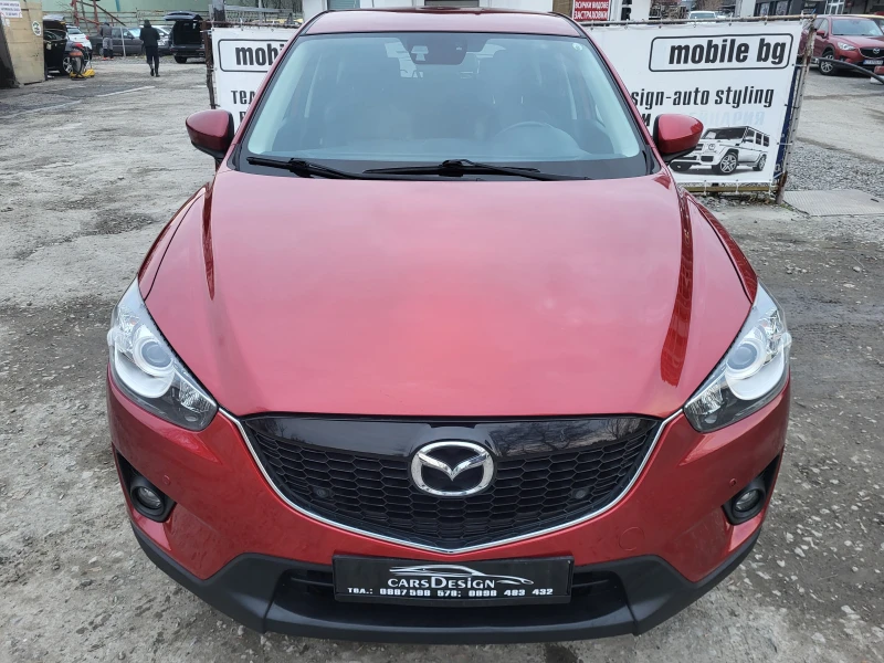 Mazda CX-5 2.2D 4x4 175ps, снимка 1 - Автомобили и джипове - 48117952