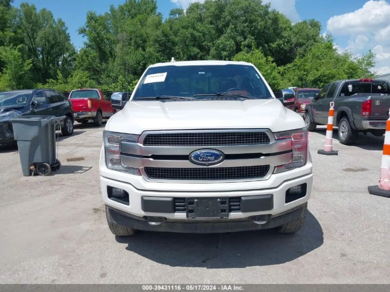 Ford F150 Platinum, снимка 12 - Автомобили и джипове - 48569530