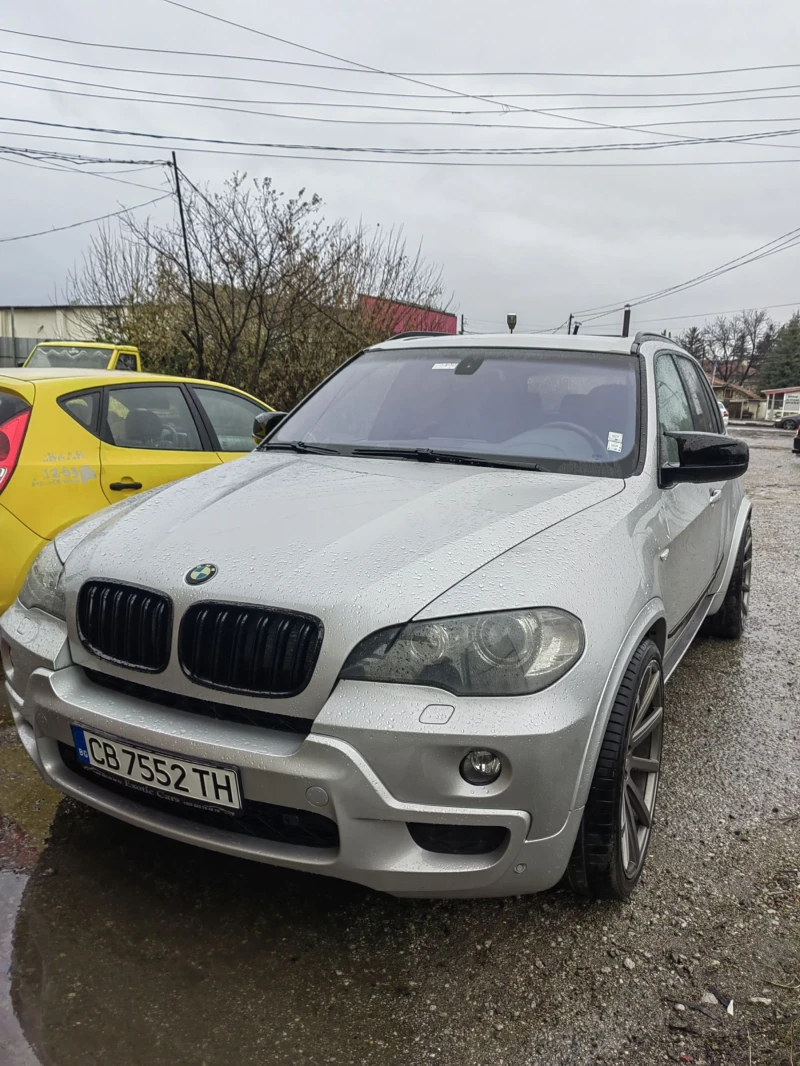 BMW X5 ТОП БЕЗ АНАЛОГ, снимка 13 - Автомобили и джипове - 48567786