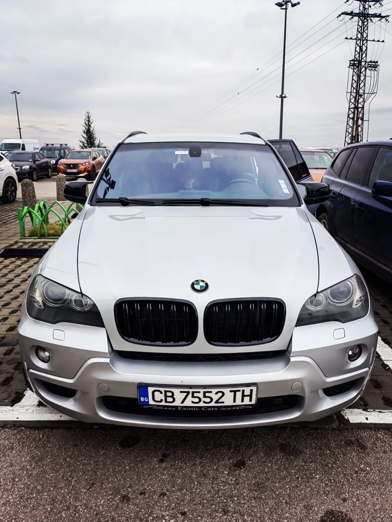 BMW X5 ТОП БЕЗ АНАЛОГ, снимка 1 - Автомобили и джипове - 48567786