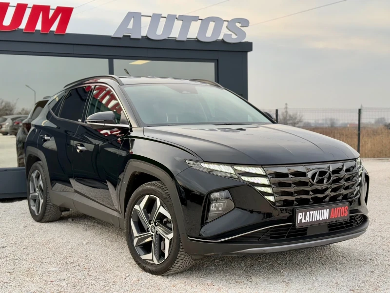 Hyundai Tucson 1.6 PRIME 4WD Plug-in Hybrid* 47.000km* , снимка 4 - Автомобили и джипове - 48898732