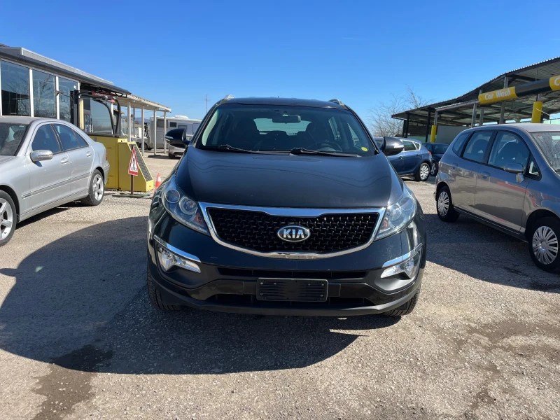 Kia Sportage 1.7CRDI* EURO 6B* FACELIFT, снимка 3 - Автомобили и джипове - 49402901