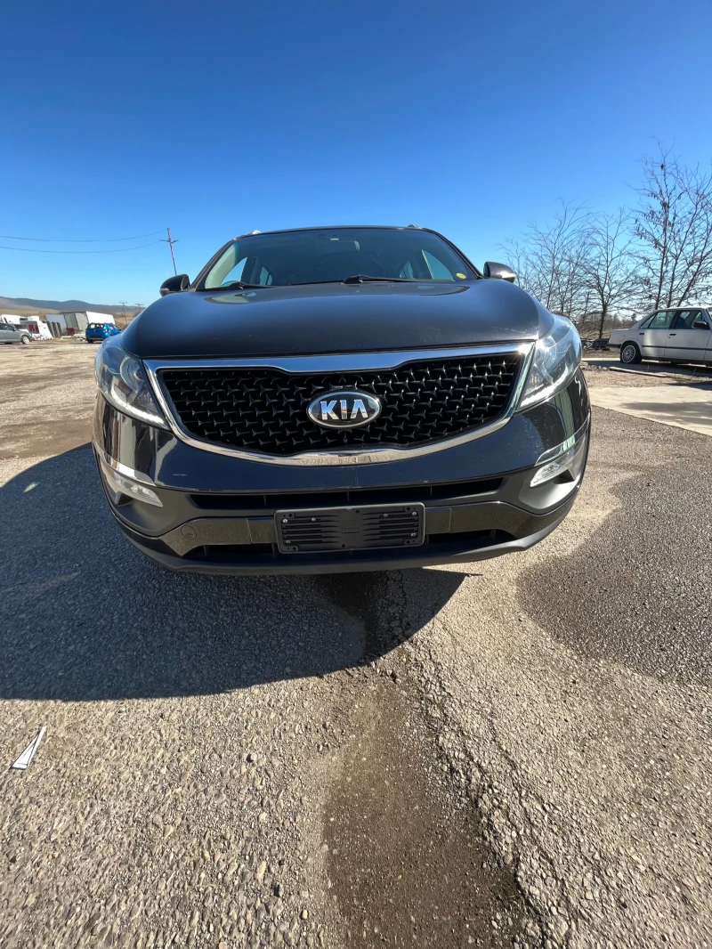 Kia Sportage 1.7CRDI* EURO 6B* FACELIFT, снимка 10 - Автомобили и джипове - 49402901