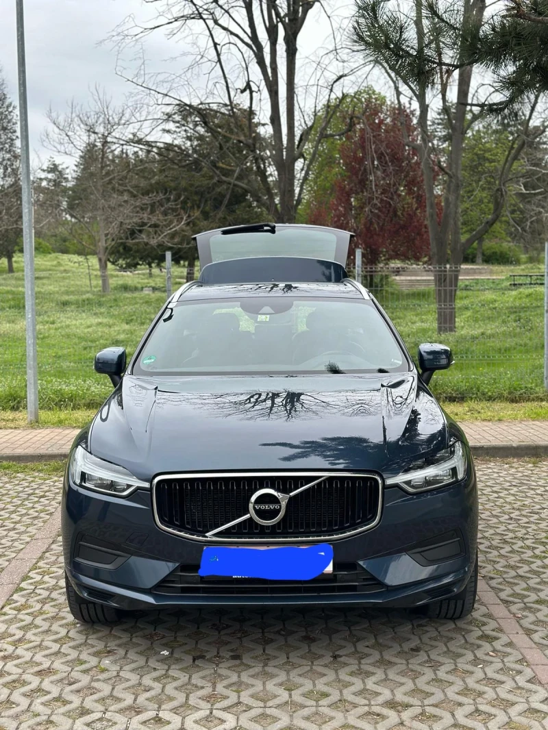 Volvo XC60, снимка 2 - Автомобили и джипове - 50641512